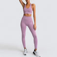 Gym Set Nylon Woman Sportswear Suits