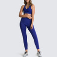 Gym Set Nylon Woman Sportswear Suits