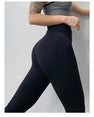 Fitness High Waist Tummy Control Seamless Legging