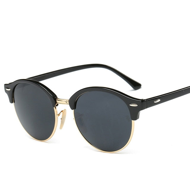 Popular Brand Designer Retro Sun Glasses