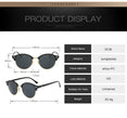 Popular Brand Designer Retro Sun Glasses