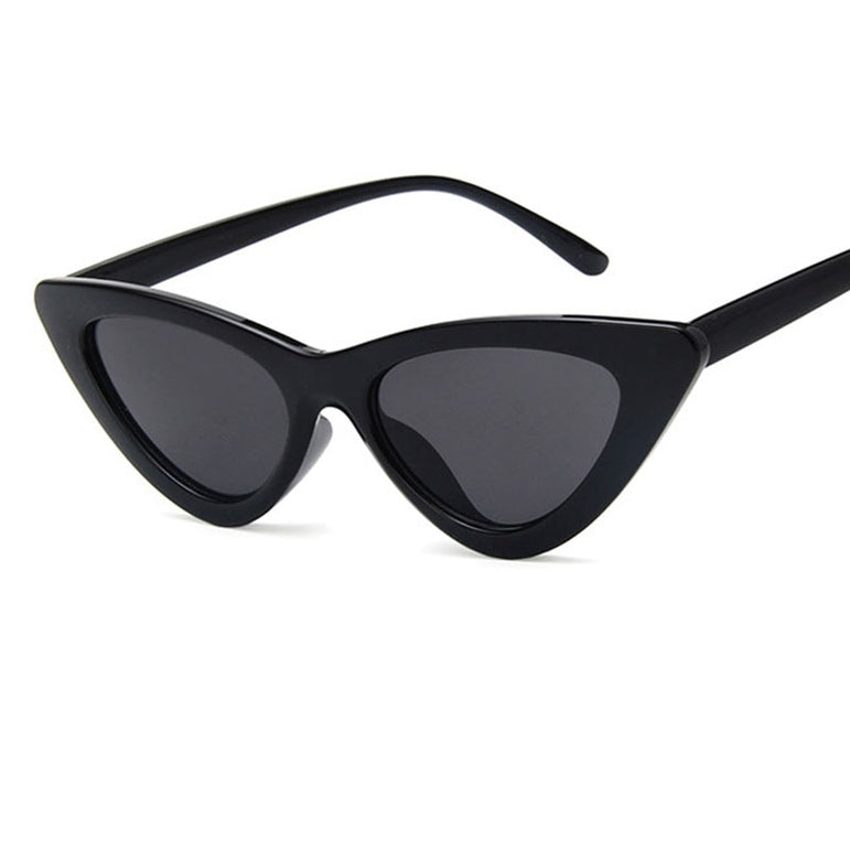 Cat Eye Shade Women Fashion Sunglasses