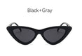 Cat Eye Shade Women Fashion Sunglasses