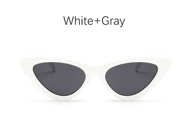 Cat Eye Shade Women Fashion Sunglasses