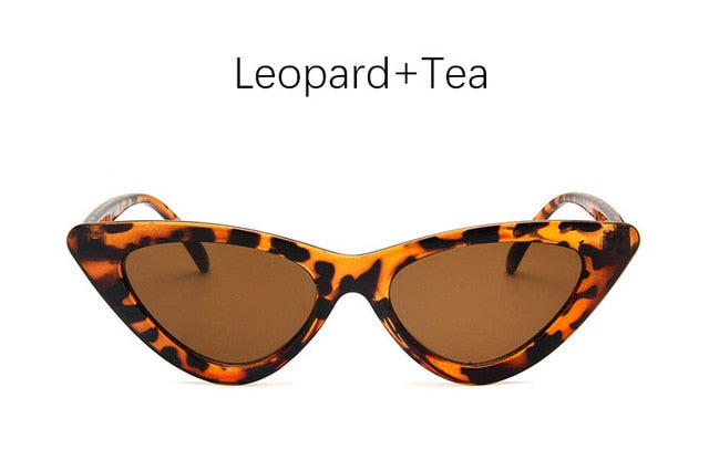 Cat Eye Shade Women Fashion Sunglasses