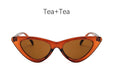 Cat Eye Shade Women Fashion Sunglasses