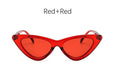 Cat Eye Shade Women Fashion Sunglasses