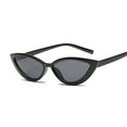 New Vintage Black Cat Eye Sunglasses