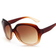 Retro Classic Women Oval Shape Sunglasses