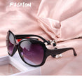 Retro Classic Women Oval Shape Sunglasses