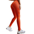 Seamless Tummy Control Yoga Pants