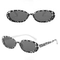 Retro Irregular Shape Magnificent Sunglasses