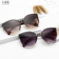 Cat Eye Gradient Retro Sunglasses