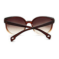 Cat Eye Gradient Retro Sunglasses