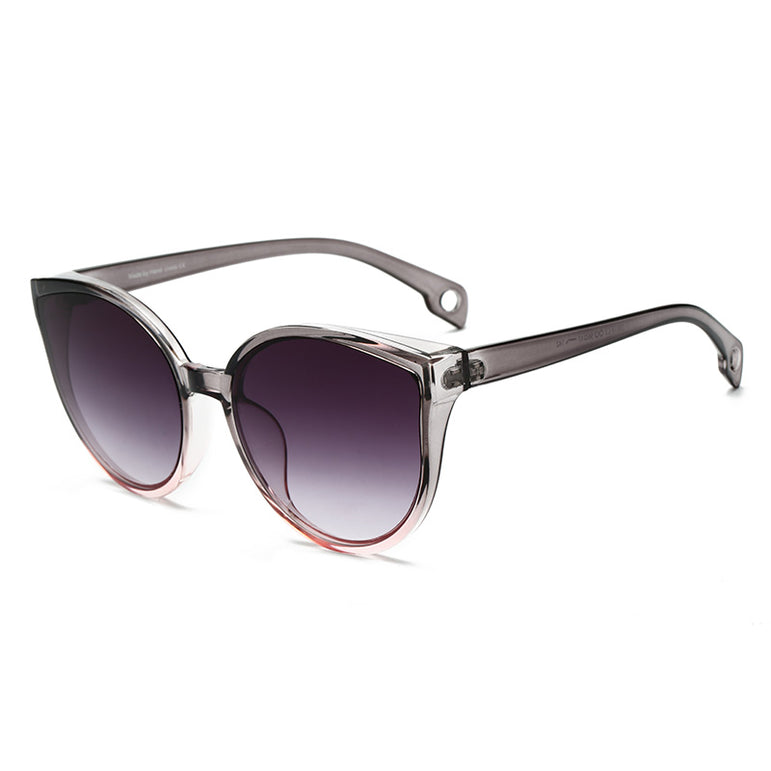 Cat Eye Gradient Retro Sunglasses