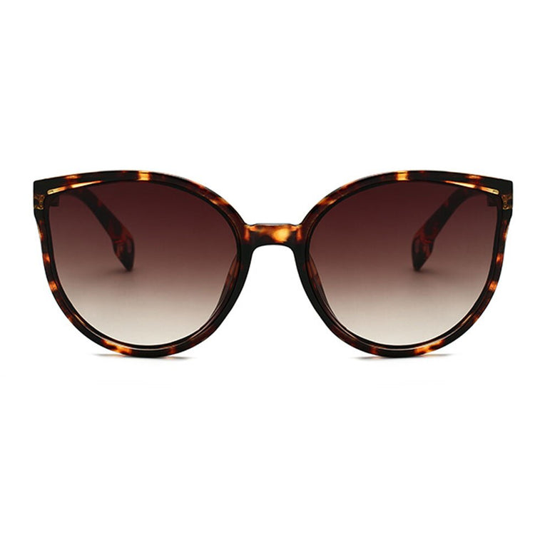 Cat Eye Gradient Retro Sunglasses