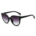 Cat Eye Gradient Retro Sunglasses