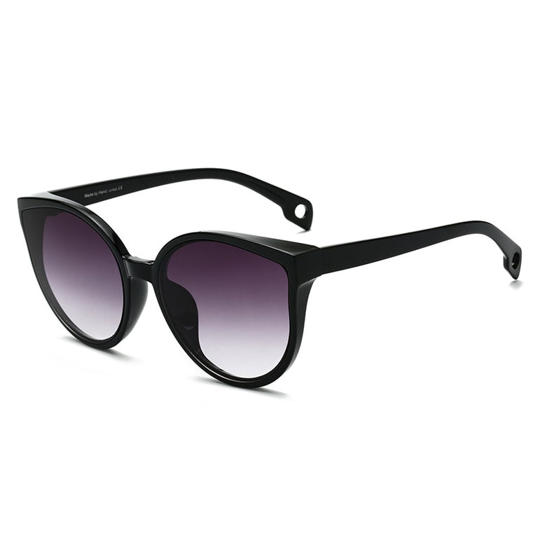 Cat Eye Gradient Retro Sunglasses