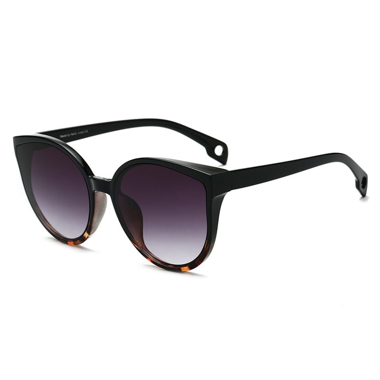 Cat Eye Gradient Retro Sunglasses