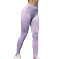 High Waist Seamless Push Up Yoga Pants