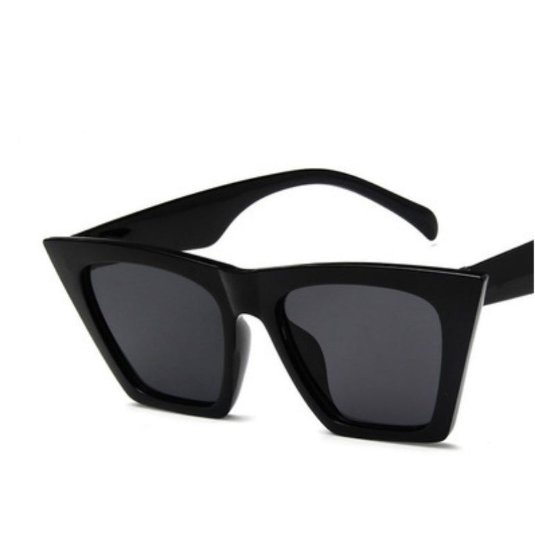 Polarized Cat Eyes Colorful Sunglasses