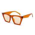 Polarized Cat Eyes Colorful Sunglasses