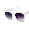 Polarized Cat Eyes Colorful Sunglasses