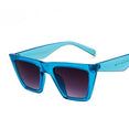 Polarized Cat Eyes Colorful Sunglasses