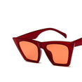 Polarized Cat Eyes Colorful Sunglasses