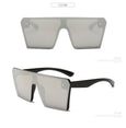 Oversized Square Luxury Brand Sunglasses