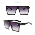 Oversized Square Luxury Brand Sunglasses