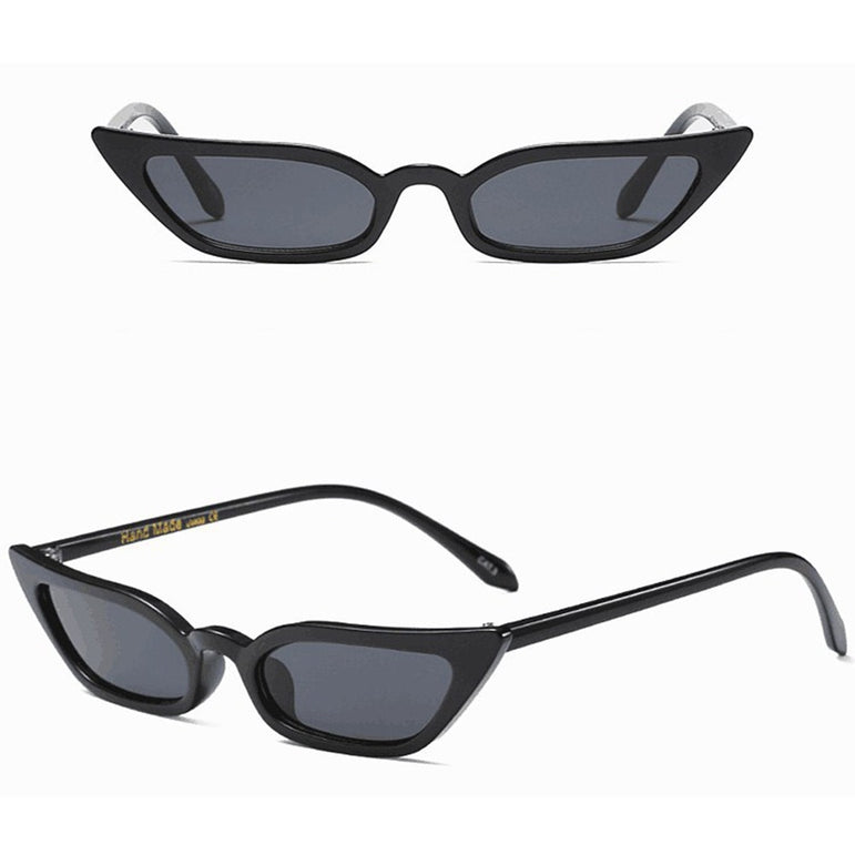 Women Vintage Cat Eye Sunglasses