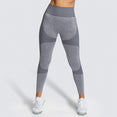 High Waist Yoga Seamless Women Sports Pants