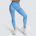 High Waist Yoga Seamless Women Sports Pants