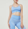 High Waist Yoga Seamless Women Sports Pants