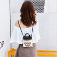 Women's Mobile Bag Cartoon Female Messenger Bags