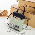 Women's Mobile Bag Cartoon Female Messenger Bags