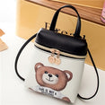 Women's Mobile Bag Cartoon Female Messenger Bags