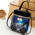 Women's Mobile Bag Cartoon Female Messenger Bags