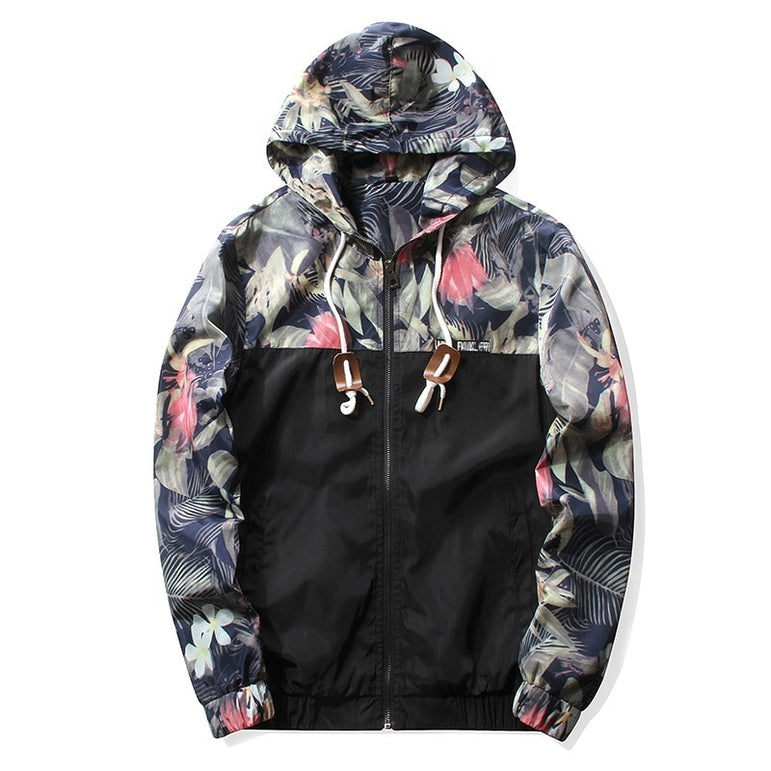 Women's Hooded 2020 Causal Jackets