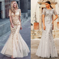 Plus Size Elegant Evening Dresses