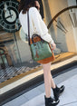 Vintage PU Leather Ladies HandBags