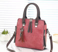 Vintage PU Leather Ladies HandBags