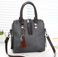 Vintage PU Leather Ladies HandBags