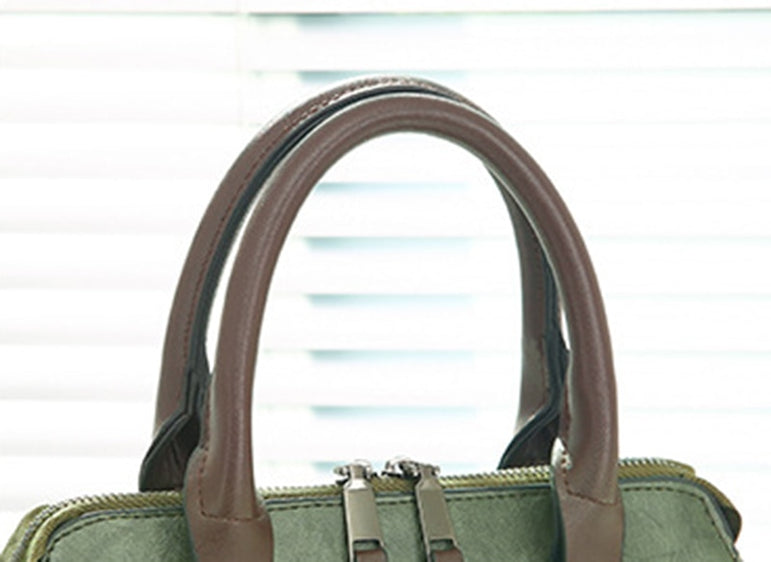 Vintage PU Leather Ladies HandBags