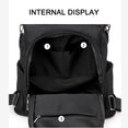 Women Anti-theft Backpack Waterproof Bag