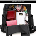 Women Anti-theft Backpack Waterproof Bag