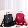 Women Anti-theft Backpack Waterproof Bag