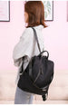 Women Anti-theft Backpack Waterproof Bag