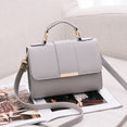 Women Fashion PU Leather Shoulder Bag